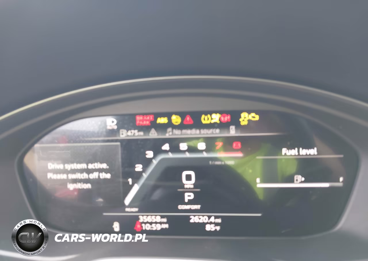 2023 Audi A4 Premium Plus 45 Tfsi S Line Quattro S Tronic VIN:WAUEAAF49PN008398 - 7