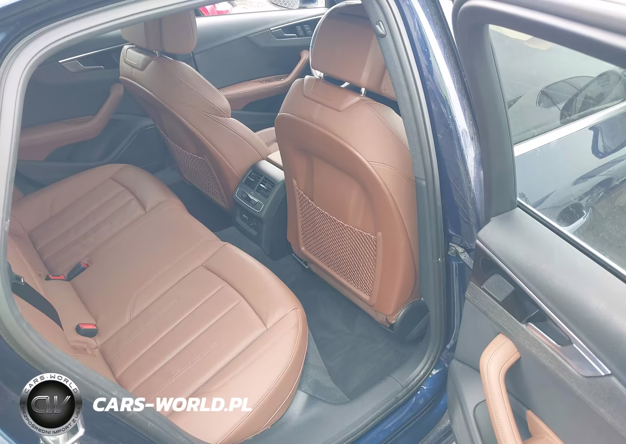 2023 Audi A4 Premium Plus 45 Tfsi S Line Quattro S Tronic VIN:WAUEAAF49PN008398 - 8