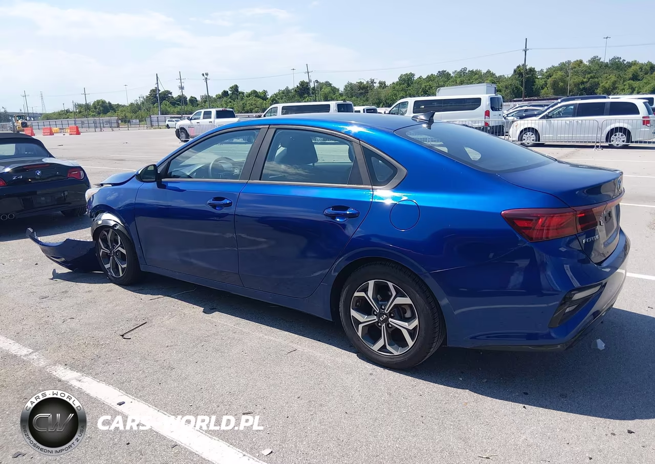 2019 Kia Forte Lxs VIN:3KPF24AD4KE026334 - 14