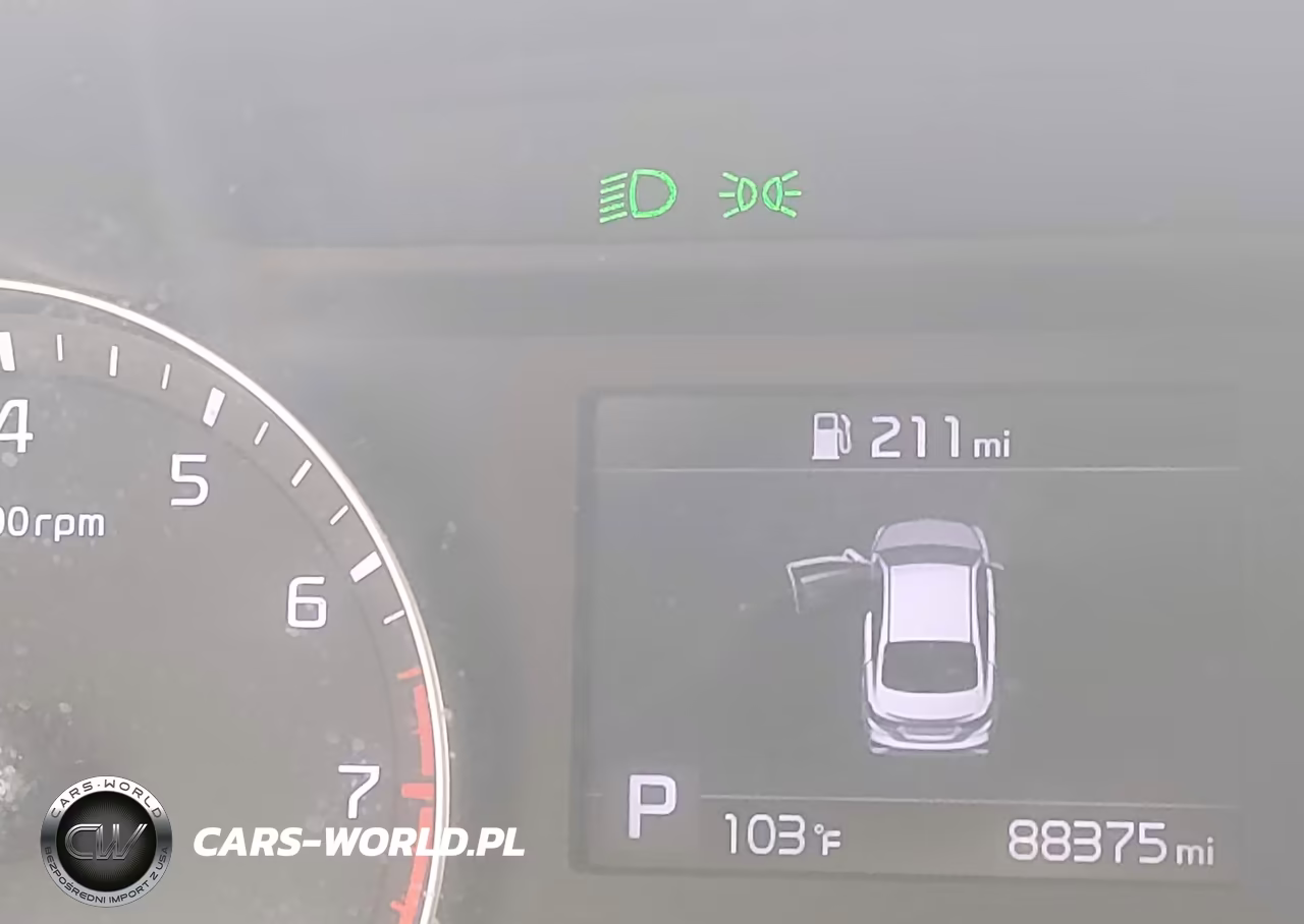 2019 Kia Forte Lxs VIN:3KPF24AD4KE026334 - 15
