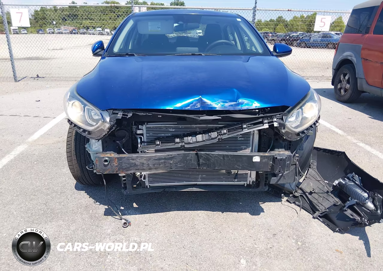 2019 Kia Forte Lxs VIN:3KPF24AD4KE026334 - 6