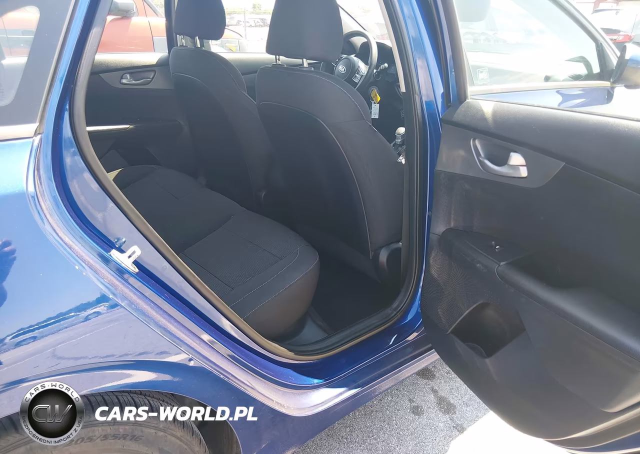 2019 Kia Forte Lxs VIN:3KPF24AD4KE026334 - 8