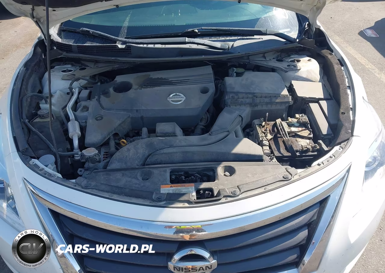 2014 Nissan Altima 2.5-2.5 S-2.5 Sl-2.5 Sv VIN:1N4AL3APXEC202736 - 10