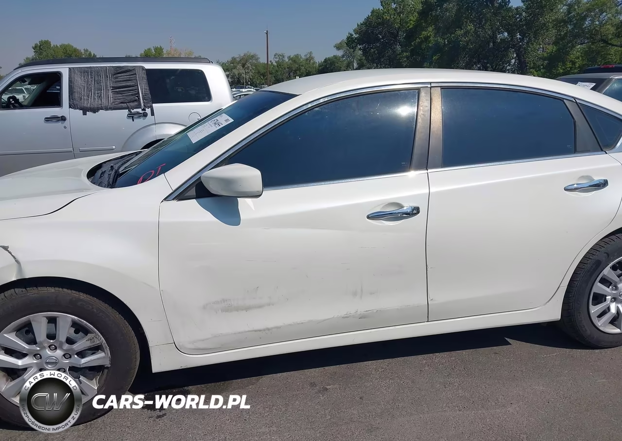 2014 Nissan Altima 2.5-2.5 S-2.5 Sl-2.5 Sv VIN:1N4AL3APXEC202736 - 12