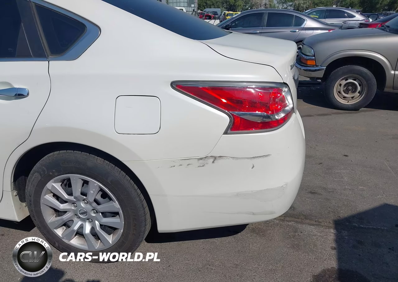 2014 Nissan Altima 2.5-2.5 S-2.5 Sl-2.5 Sv VIN:1N4AL3APXEC202736 - 13