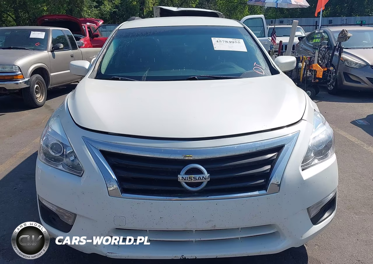 2014 Nissan Altima 2.5-2.5 S-2.5 Sl-2.5 Sv VIN:1N4AL3APXEC202736 - 14