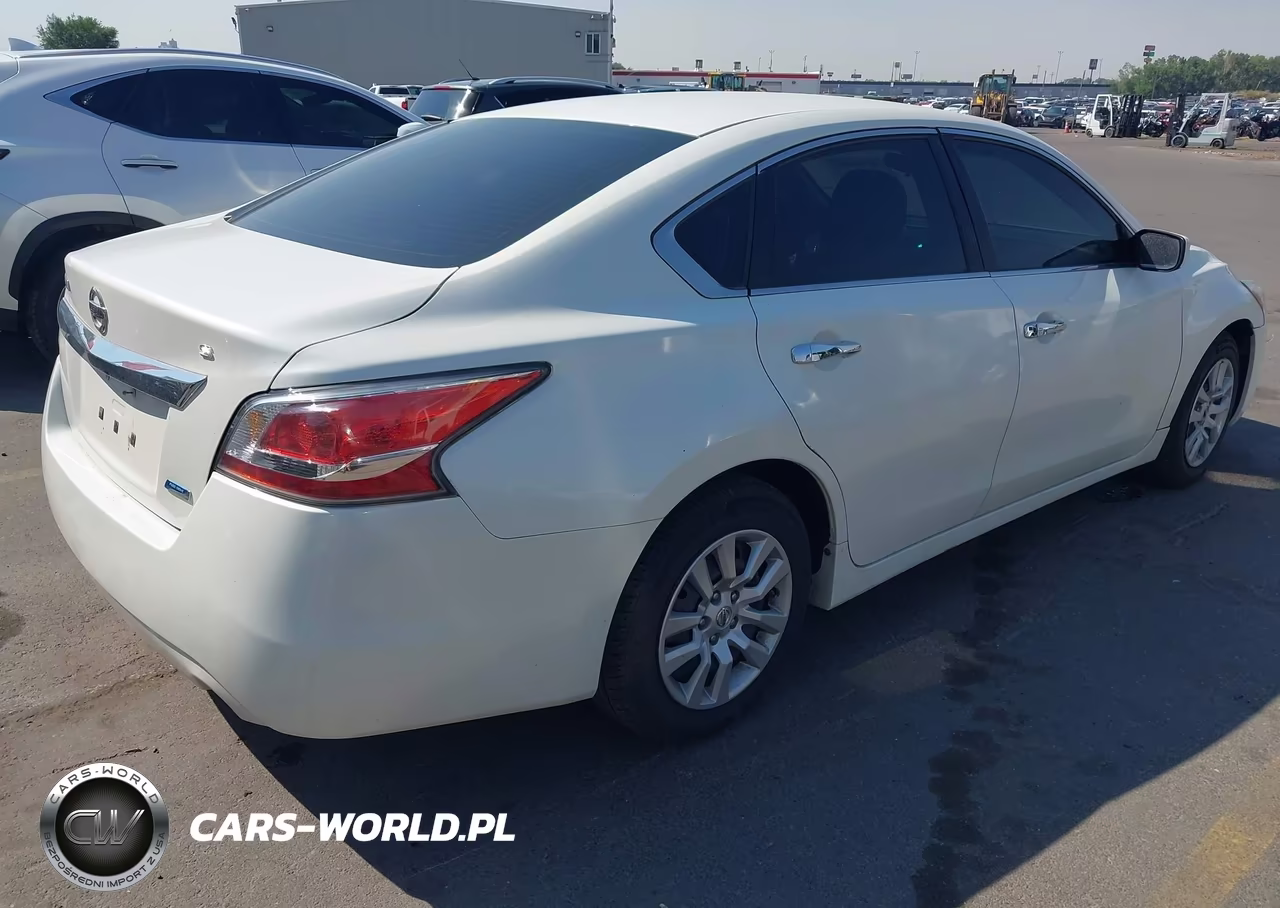 2014 Nissan Altima 2.5-2.5 S-2.5 Sl-2.5 Sv VIN:1N4AL3APXEC202736 - 4