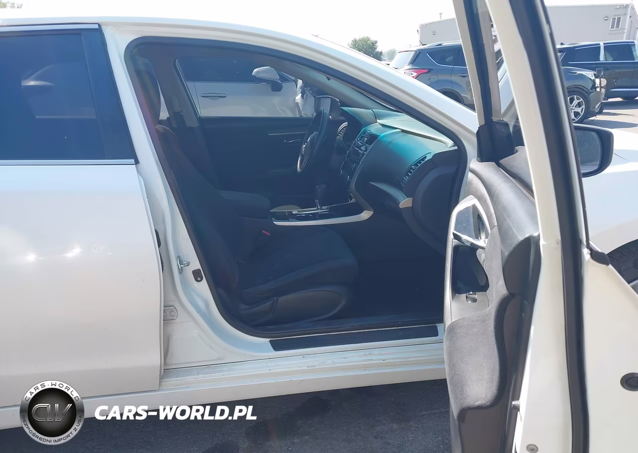2014 Nissan Altima 2.5-2.5 S-2.5 Sl-2.5 Sv VIN:1N4AL3APXEC202736 - 5