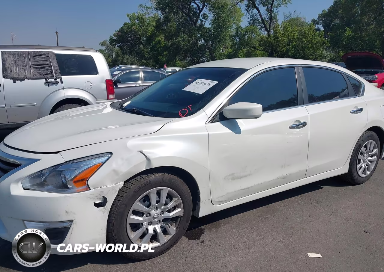 2014 Nissan Altima 2.5-2.5 S-2.5 Sl-2.5 Sv VIN:1N4AL3APXEC202736 - 6