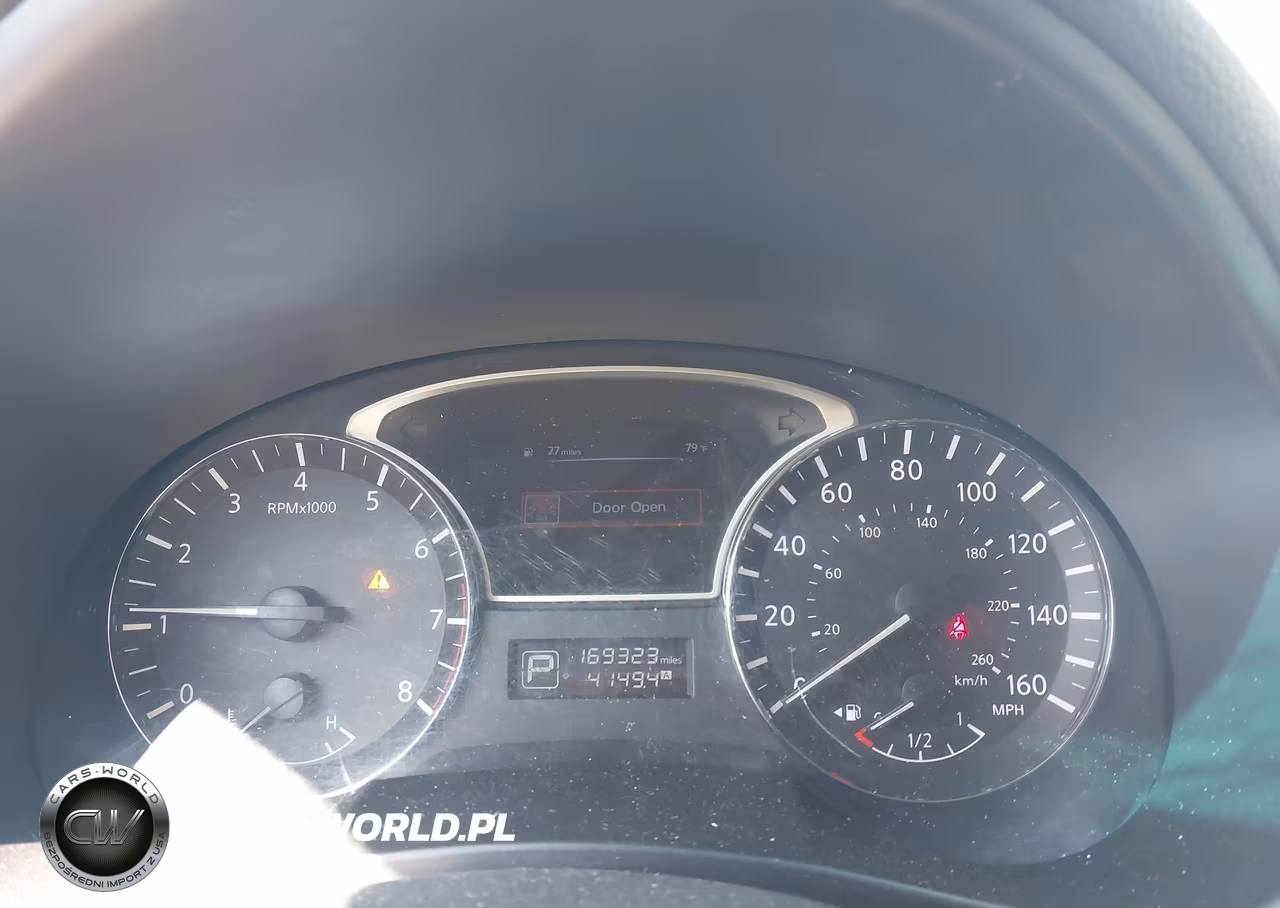 2014 Nissan Altima 2.5-2.5 S-2.5 Sl-2.5 Sv VIN:1N4AL3APXEC202736 - 7