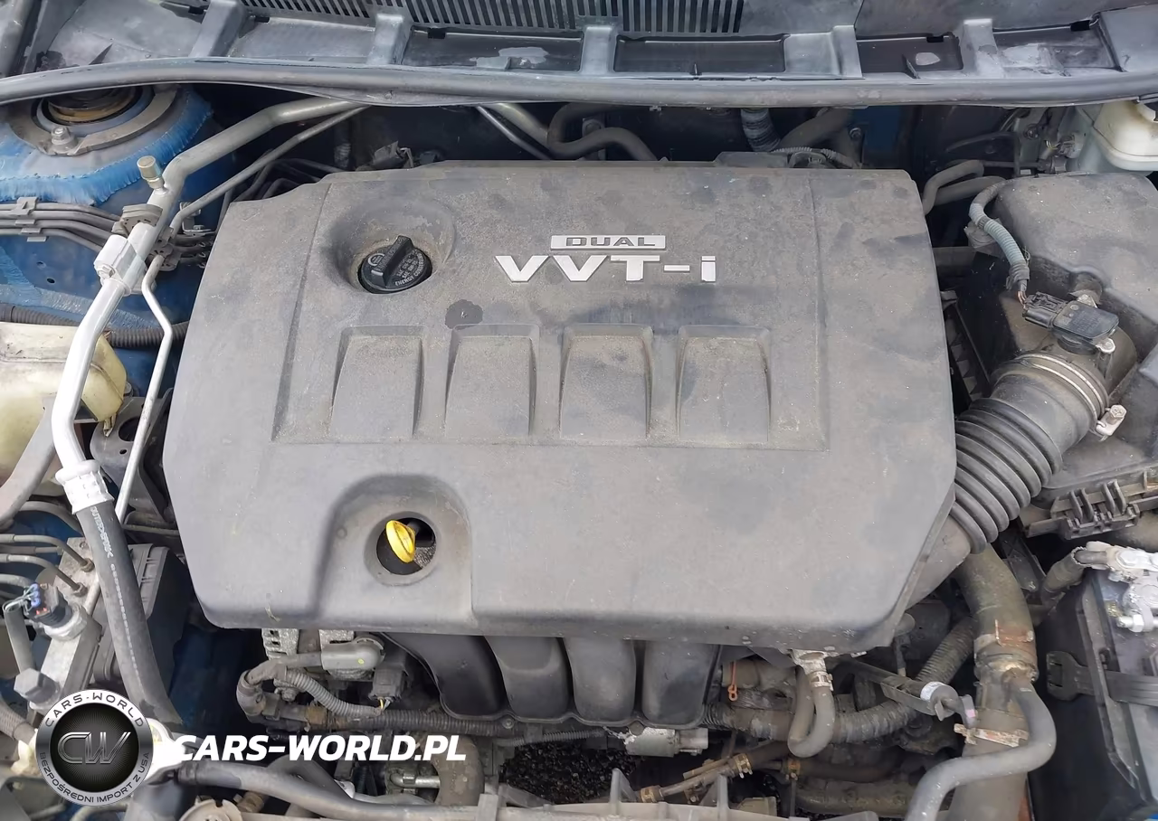 2009 Toyota Corolla S VIN:1NXBU40E49Z154647 - 10