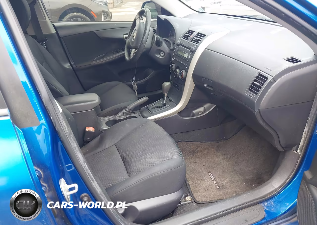 2009 Toyota Corolla S VIN:1NXBU40E49Z154647 - 5