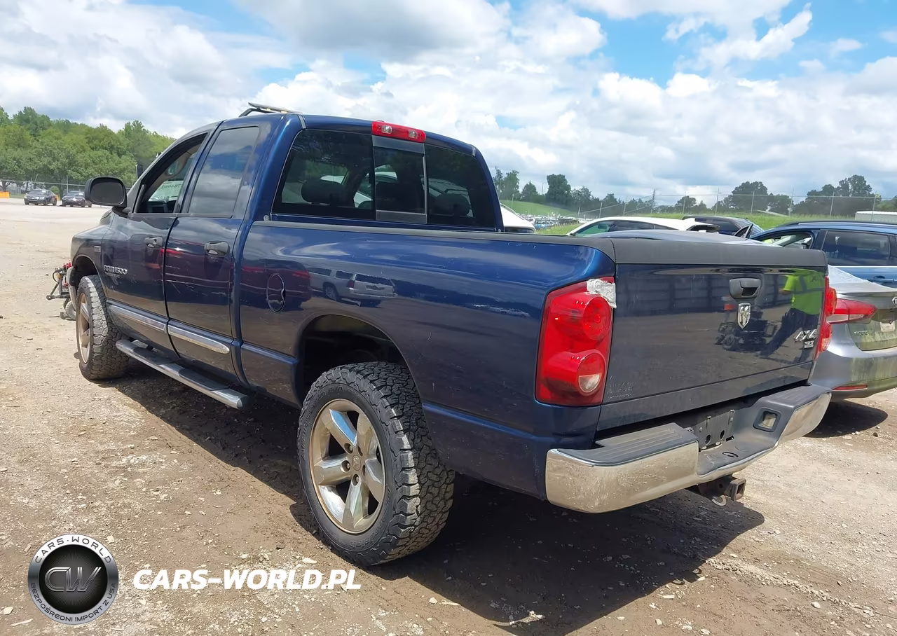 2007 Dodge Ram 1500 St-Slt VIN:1D7HU18267S122529 - 3