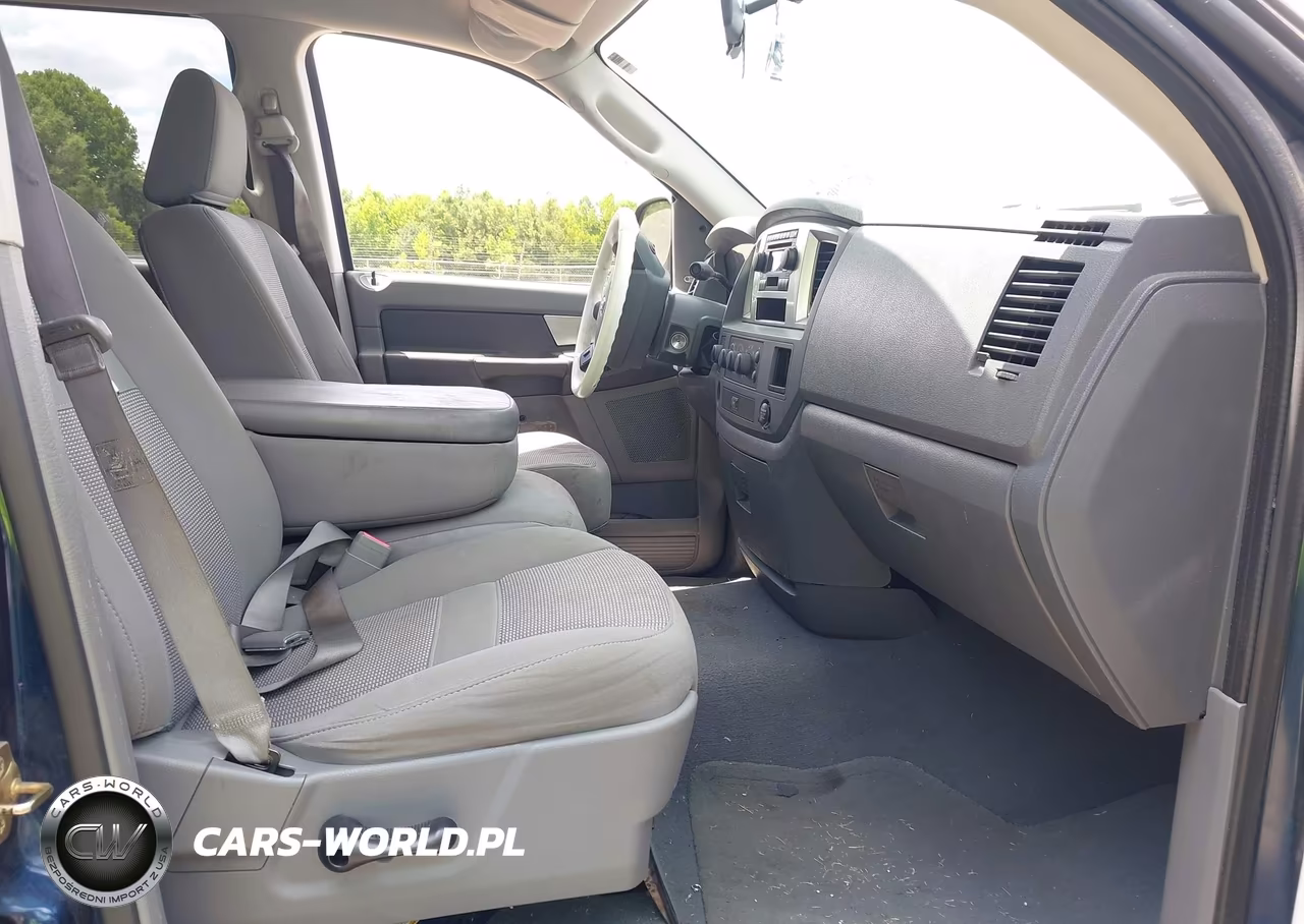 2007 Dodge Ram 1500 St-Slt VIN:1D7HU18267S122529 - 5
