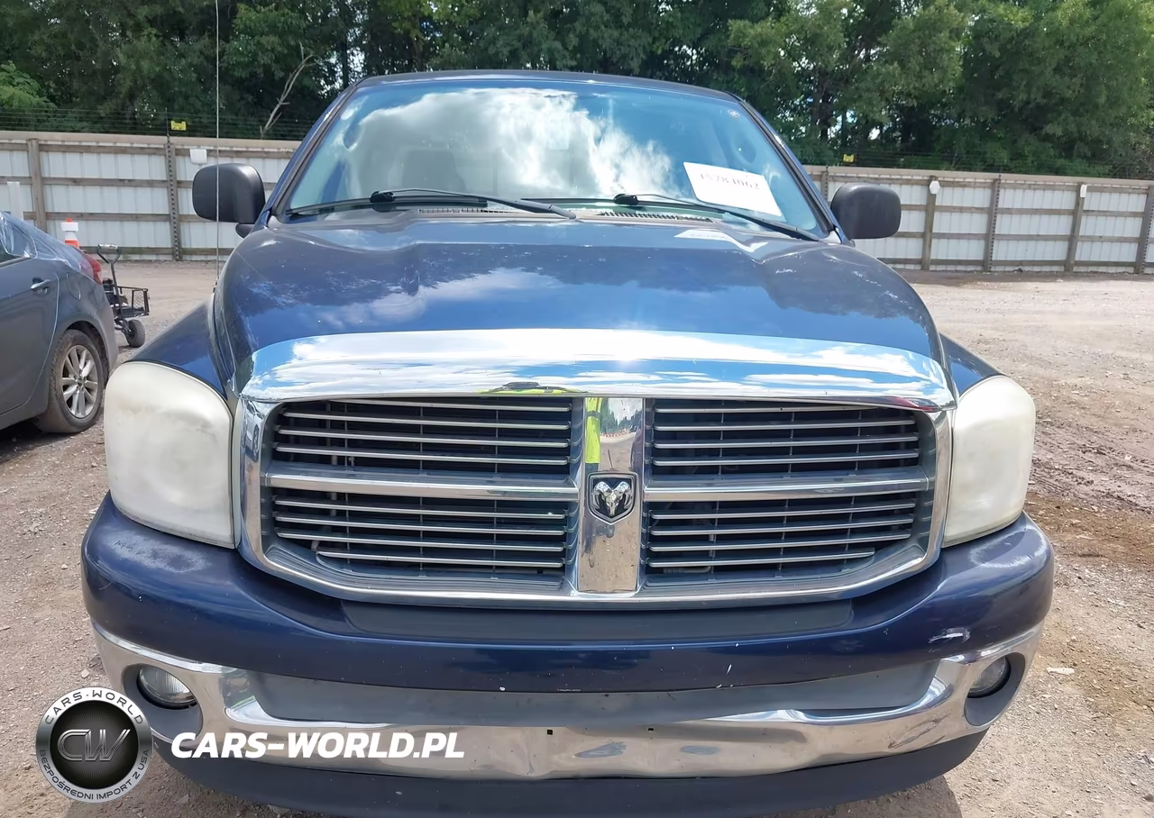 2007 Dodge Ram 1500 St-Slt VIN:1D7HU18267S122529 - 6
