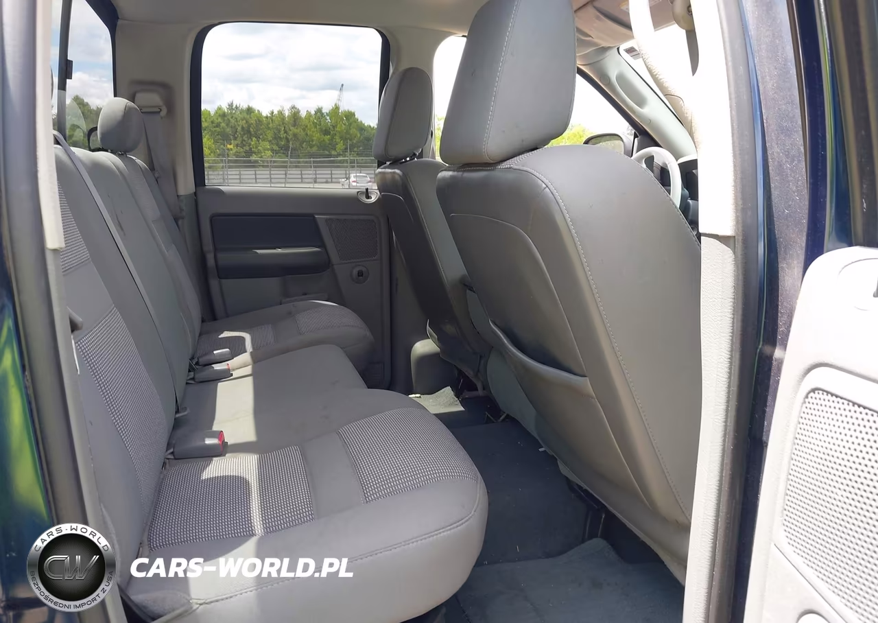 2007 Dodge Ram 1500 St-Slt VIN:1D7HU18267S122529 - 8