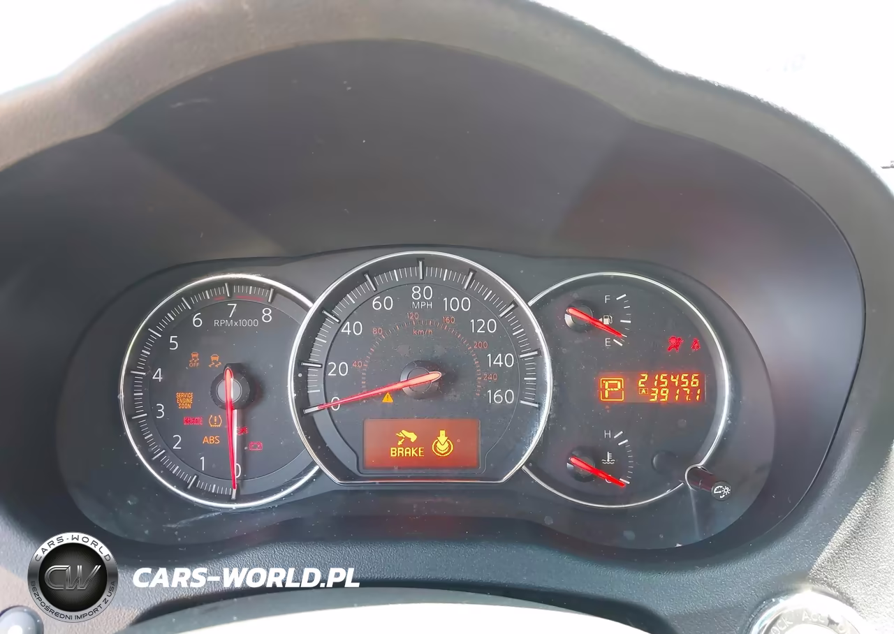 2011 Nissan Maxima 3.5 Sv VIN:1N4AA5AP7BC844134 - 7