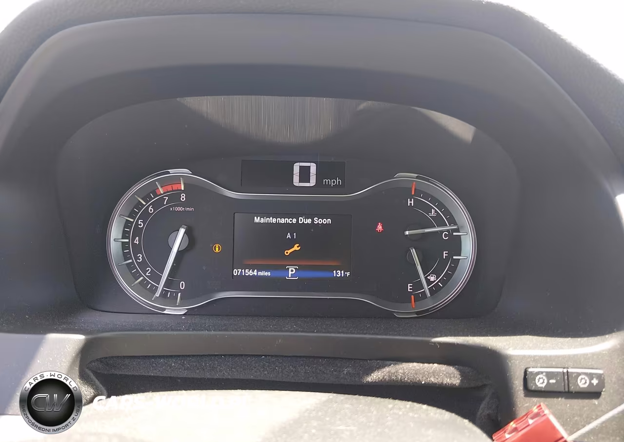 2017 Honda Pilot Ex-L VIN:5FNYF6H60HB083424 - 7