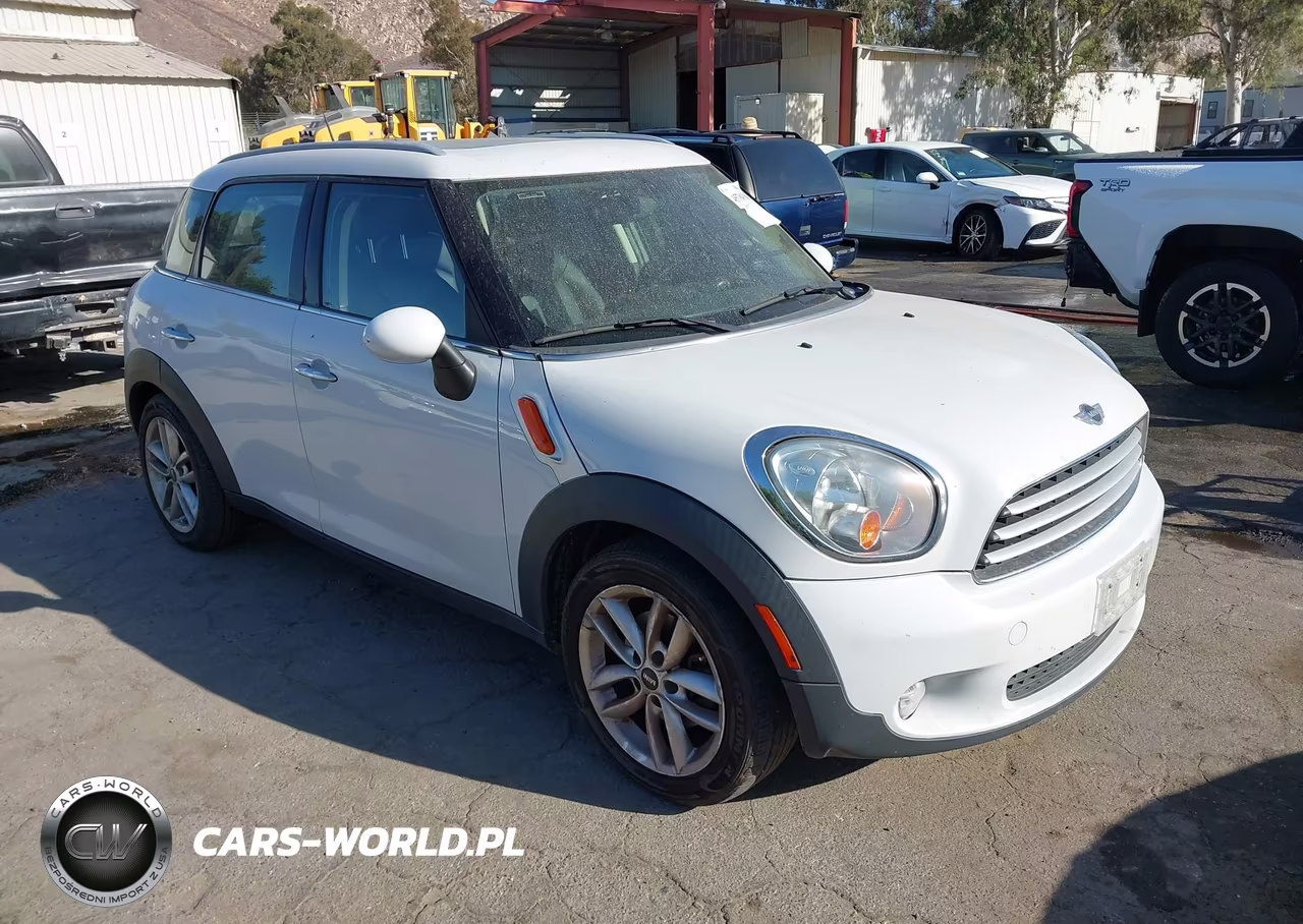 2014 Mini Countryman Cooper