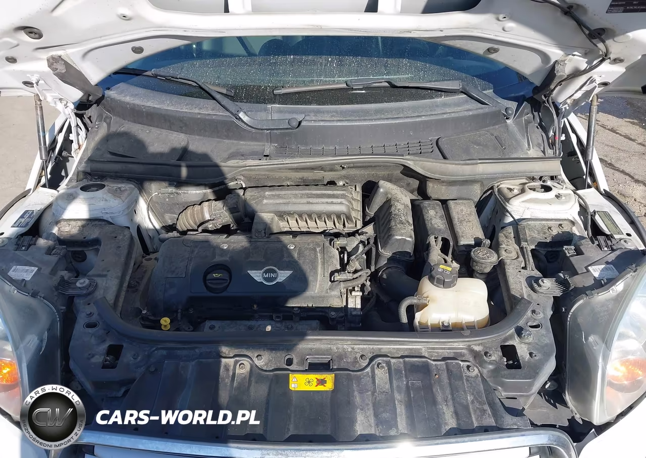 2014 Mini Countryman Cooper VIN:WMWZB3C5XEWR42004 - 10