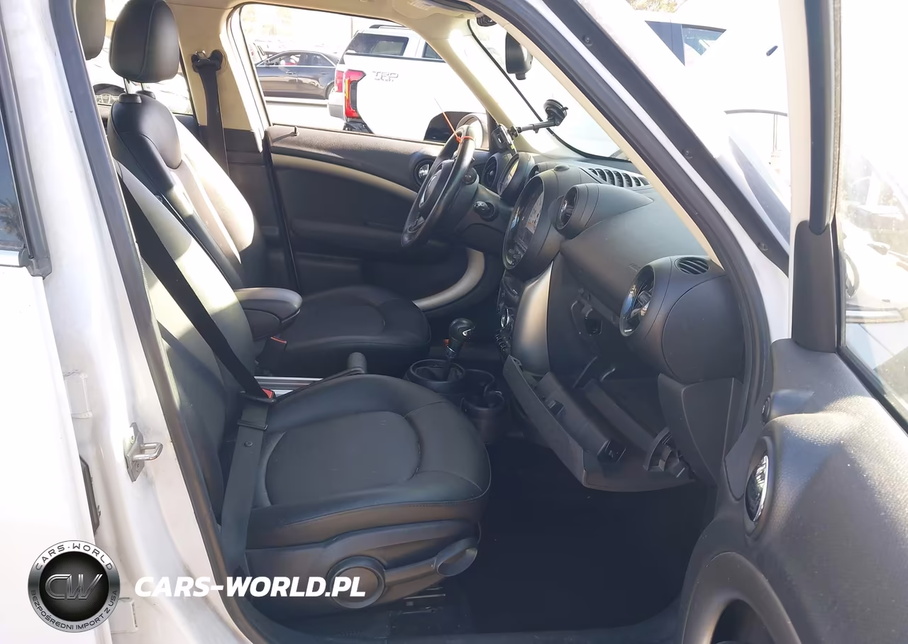 2014 Mini Countryman Cooper VIN:WMWZB3C5XEWR42004 - 5