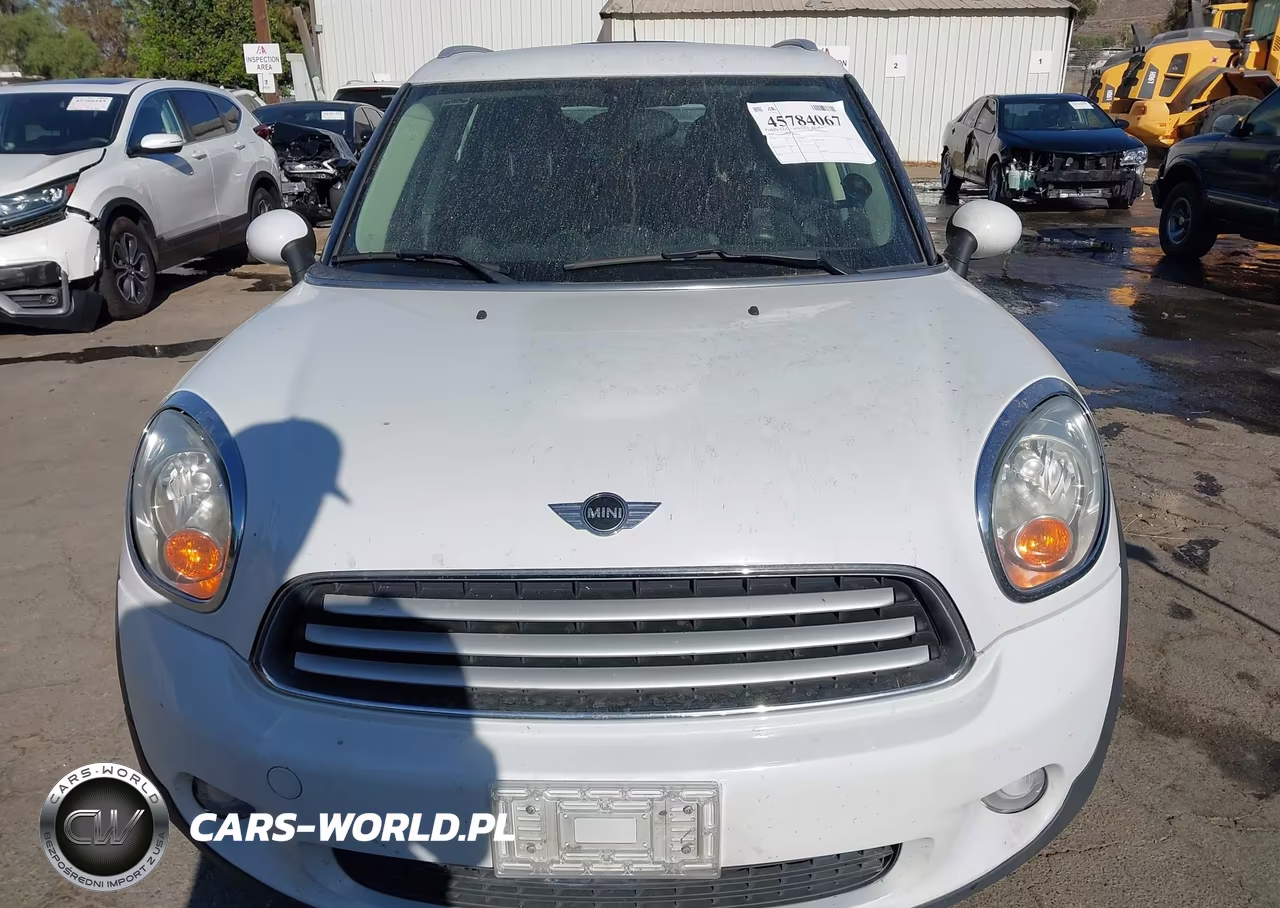 2014 Mini Countryman Cooper VIN:WMWZB3C5XEWR42004 - 6