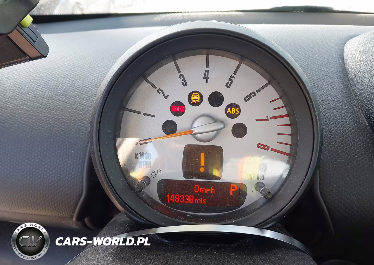 2014 Mini Countryman Cooper VIN:WMWZB3C5XEWR42004 - 7