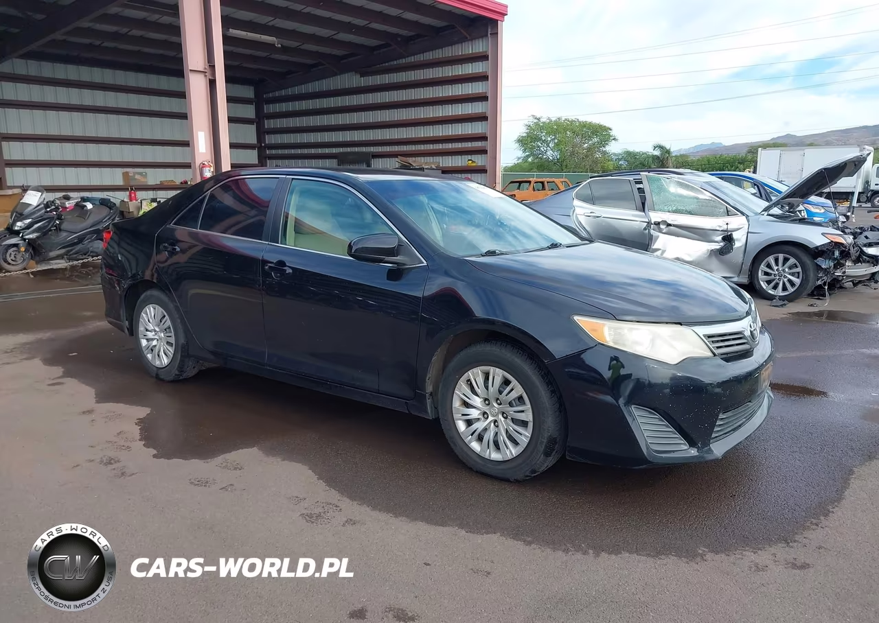 2014 Toyota Camry L