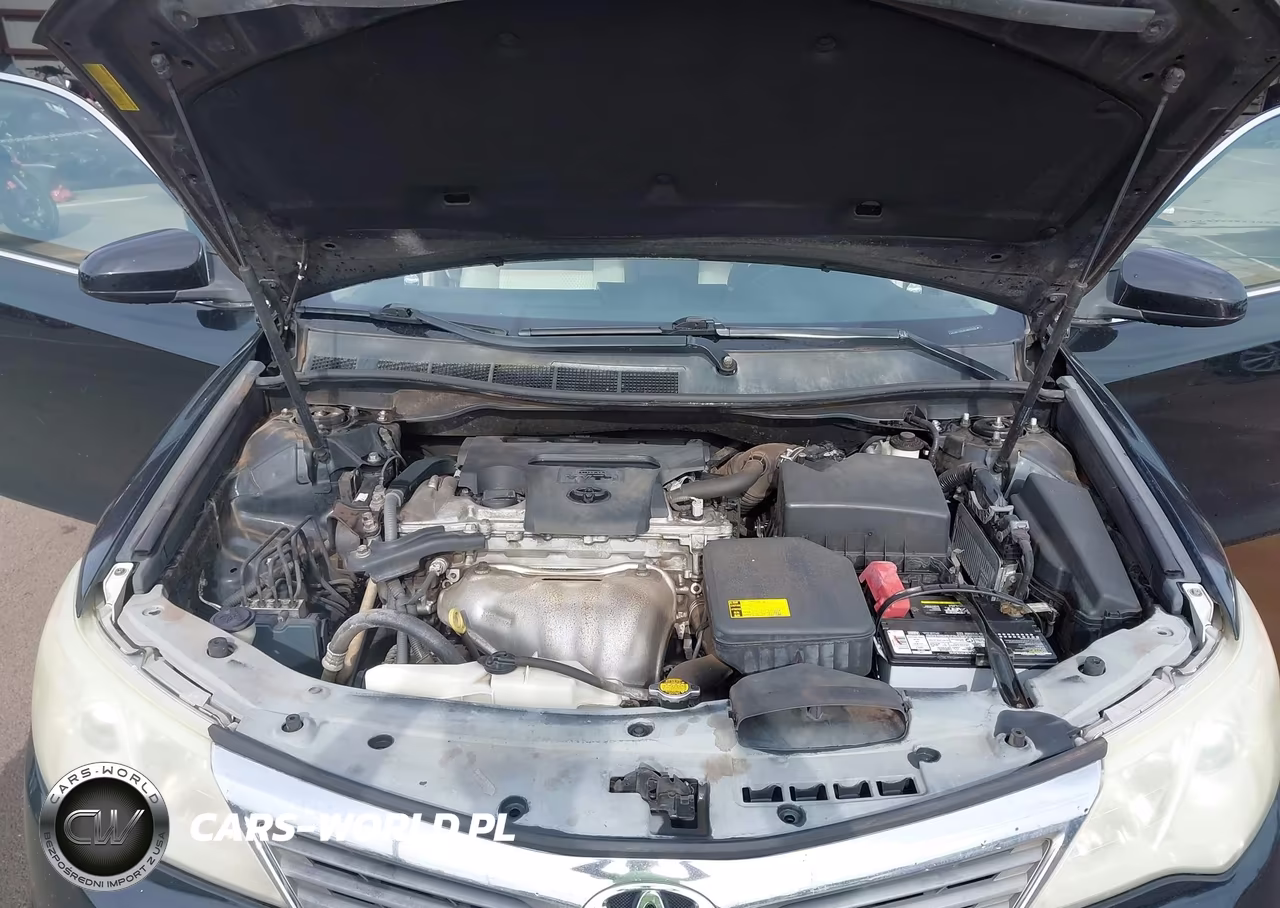 2014 Toyota Camry L VIN:4T1BF1FK1EU802512 - 10