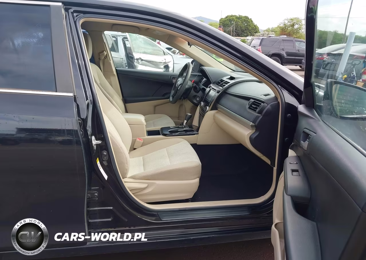 2014 Toyota Camry L VIN:4T1BF1FK1EU802512 - 5