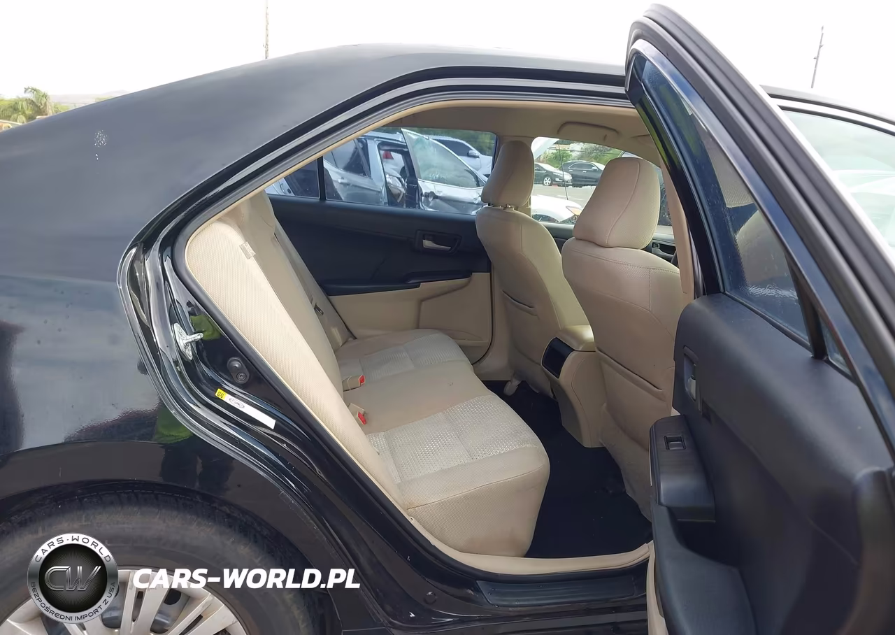 2014 Toyota Camry L VIN:4T1BF1FK1EU802512 - 8