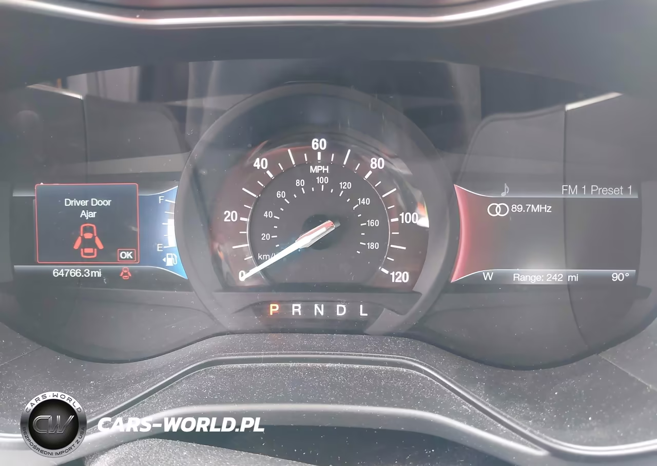2020 Ford Fusion Hybrid Se VIN:3FA6P0LU4LR196894 - 7