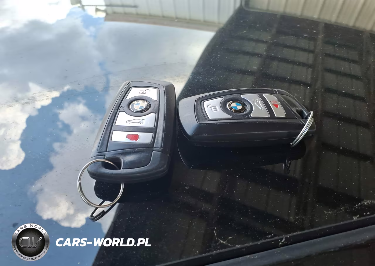 2013 BMW 535I VIN:WBAFR7C52DC826169 - 11