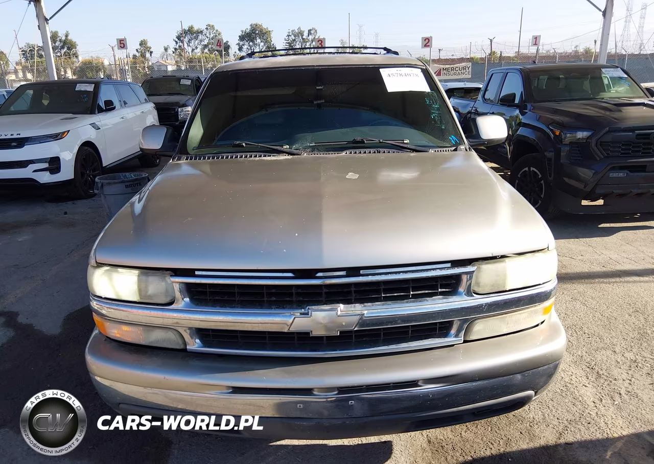 2000 Chevrolet Tahoe All New Lt VIN:1GNEC13T4YJ186549 - 12