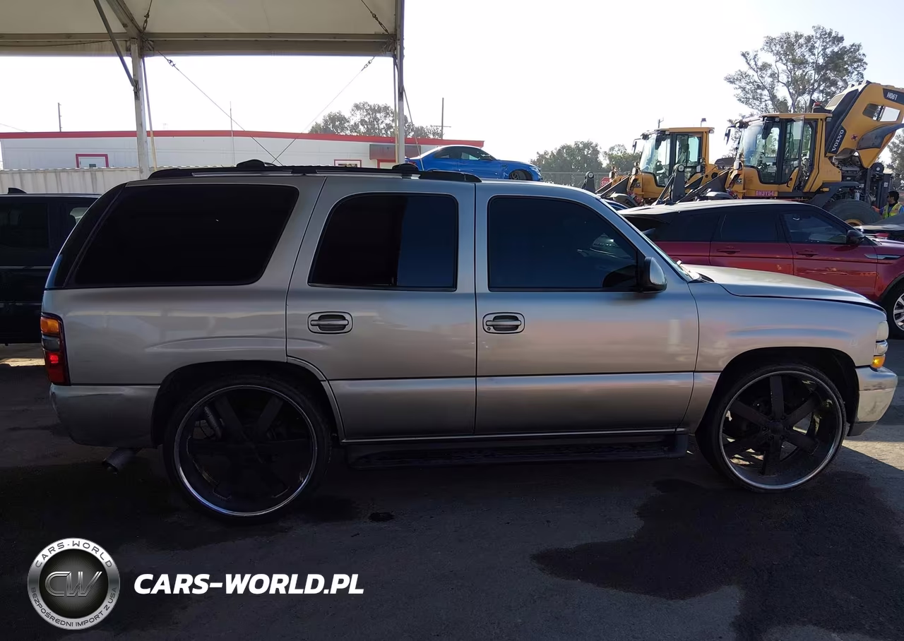 2000 Chevrolet Tahoe All New Lt VIN:1GNEC13T4YJ186549 - 13