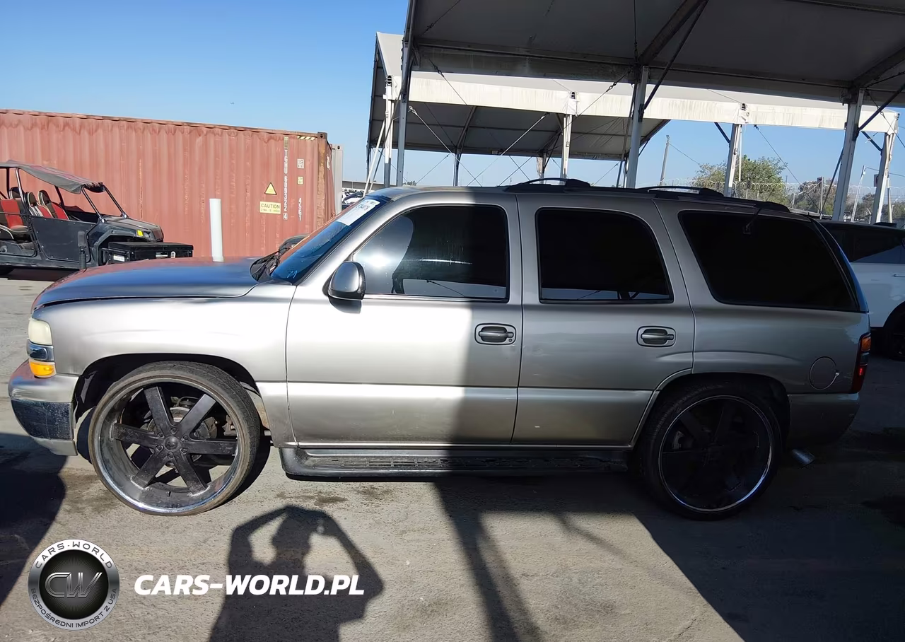 2000 Chevrolet Tahoe All New Lt VIN:1GNEC13T4YJ186549 - 14