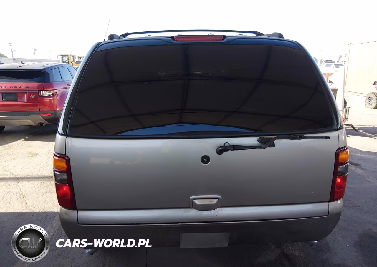 2000 Chevrolet Tahoe All New Lt VIN:1GNEC13T4YJ186549 - 16