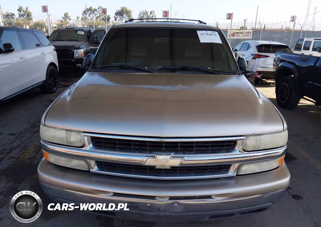 2000 Chevrolet Tahoe All New Lt VIN:1GNEC13T4YJ186549 - 6