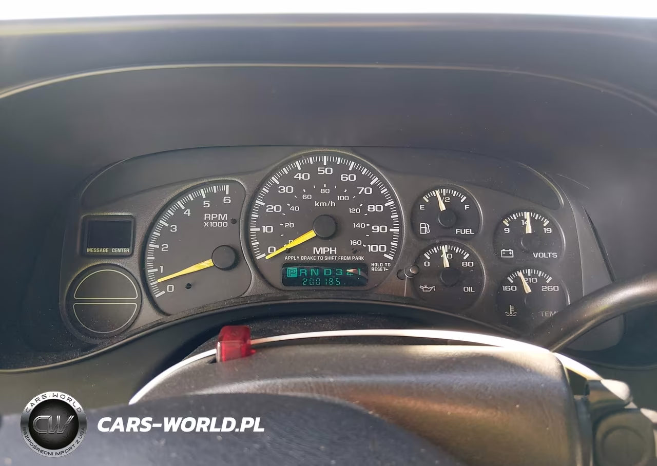 2000 Chevrolet Tahoe All New Lt VIN:1GNEC13T4YJ186549 - 7