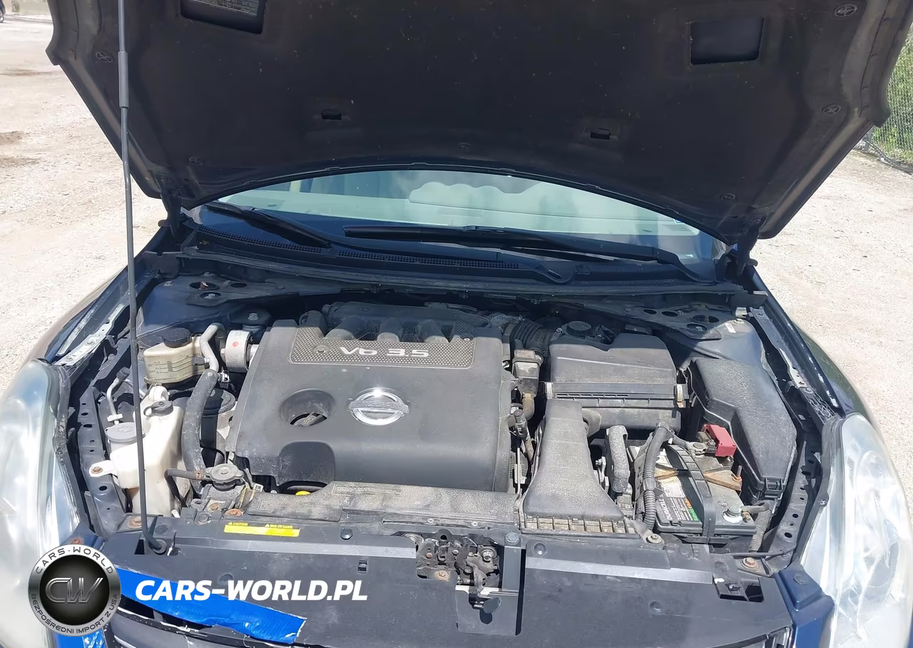 2011 Nissan Altima 3.5 Sr VIN:1N4BL2AP5BN409114 - 10