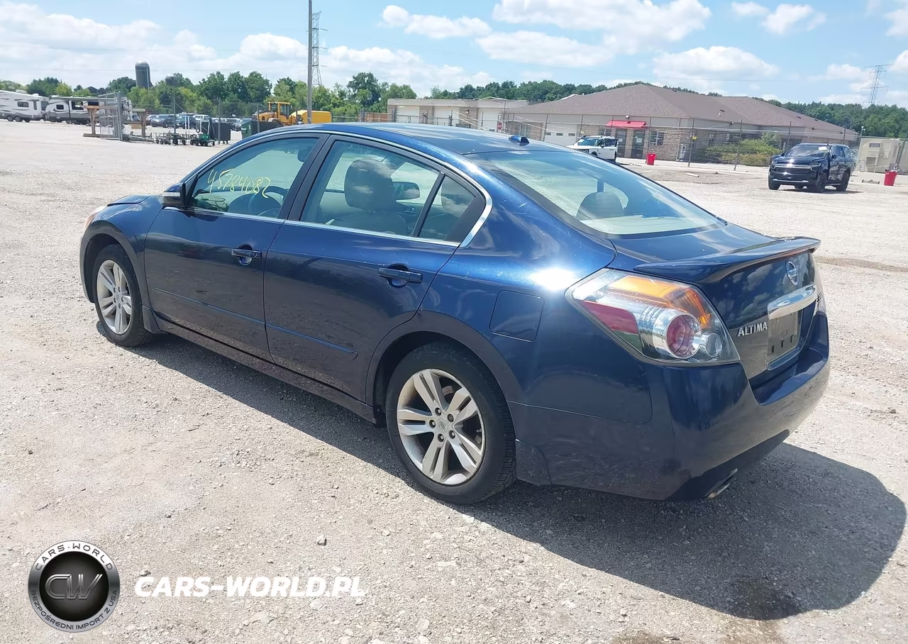2011 Nissan Altima 3.5 Sr VIN:1N4BL2AP5BN409114 - 3