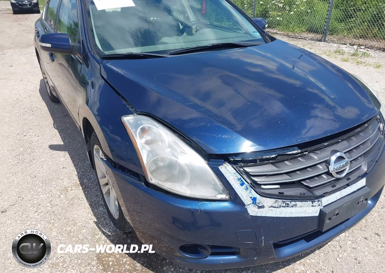 2011 Nissan Altima 3.5 Sr VIN:1N4BL2AP5BN409114 - 6