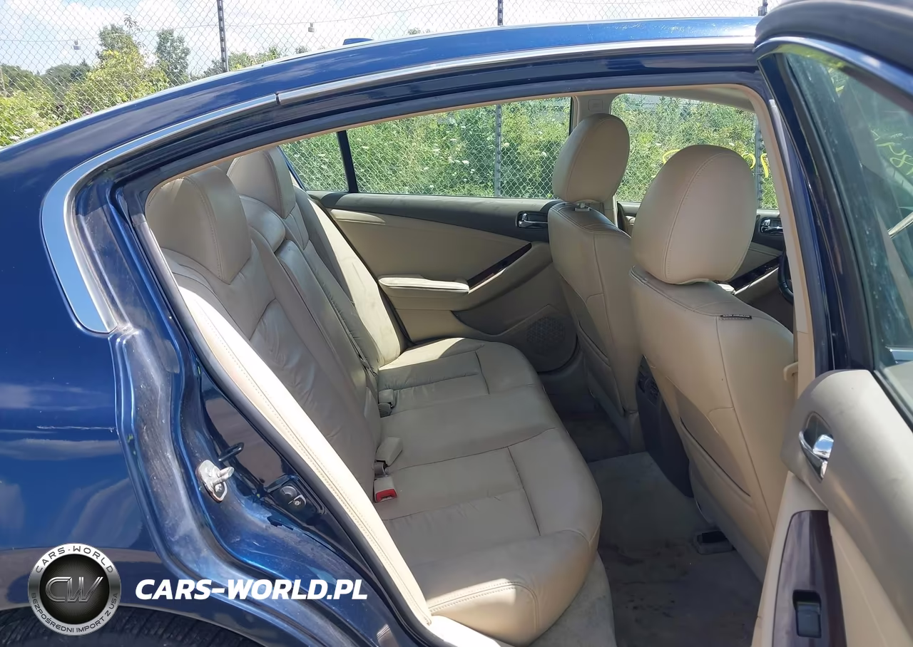 2011 Nissan Altima 3.5 Sr VIN:1N4BL2AP5BN409114 - 8