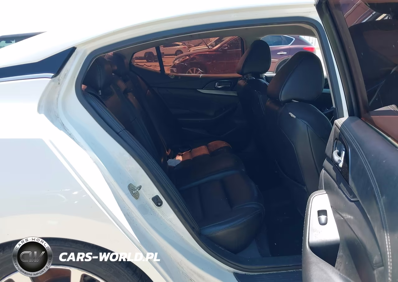 2017 Nissan Maxima 3.5 Sv VIN:1N4AA6AP2HC414557 - 8