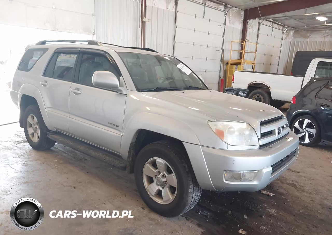 2005 Toyota 4Runner Limited V8 – zdjęcie 1 z 16