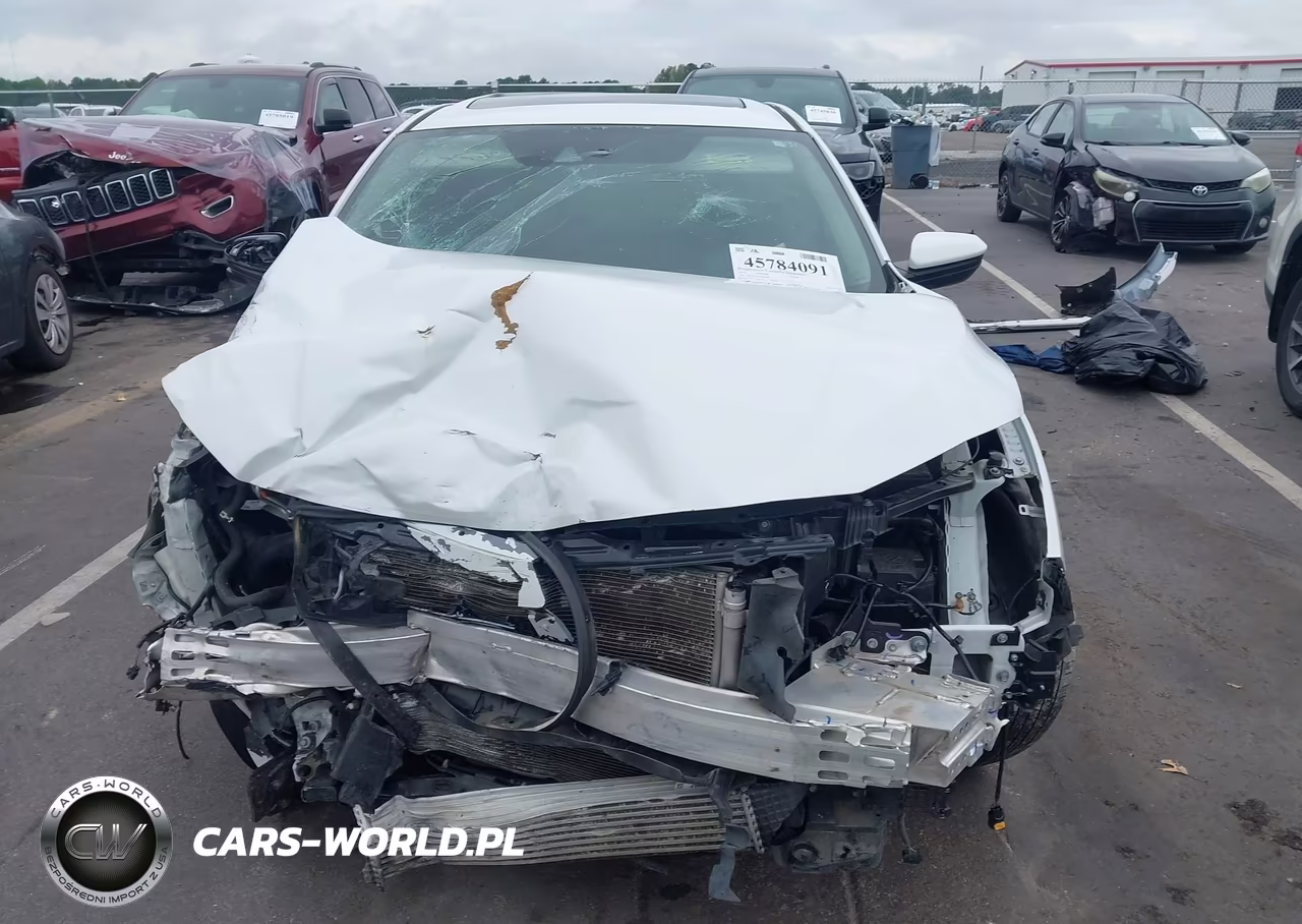 2019 Honda Civic Ex VIN:19XFC1F35KE002345 - 12