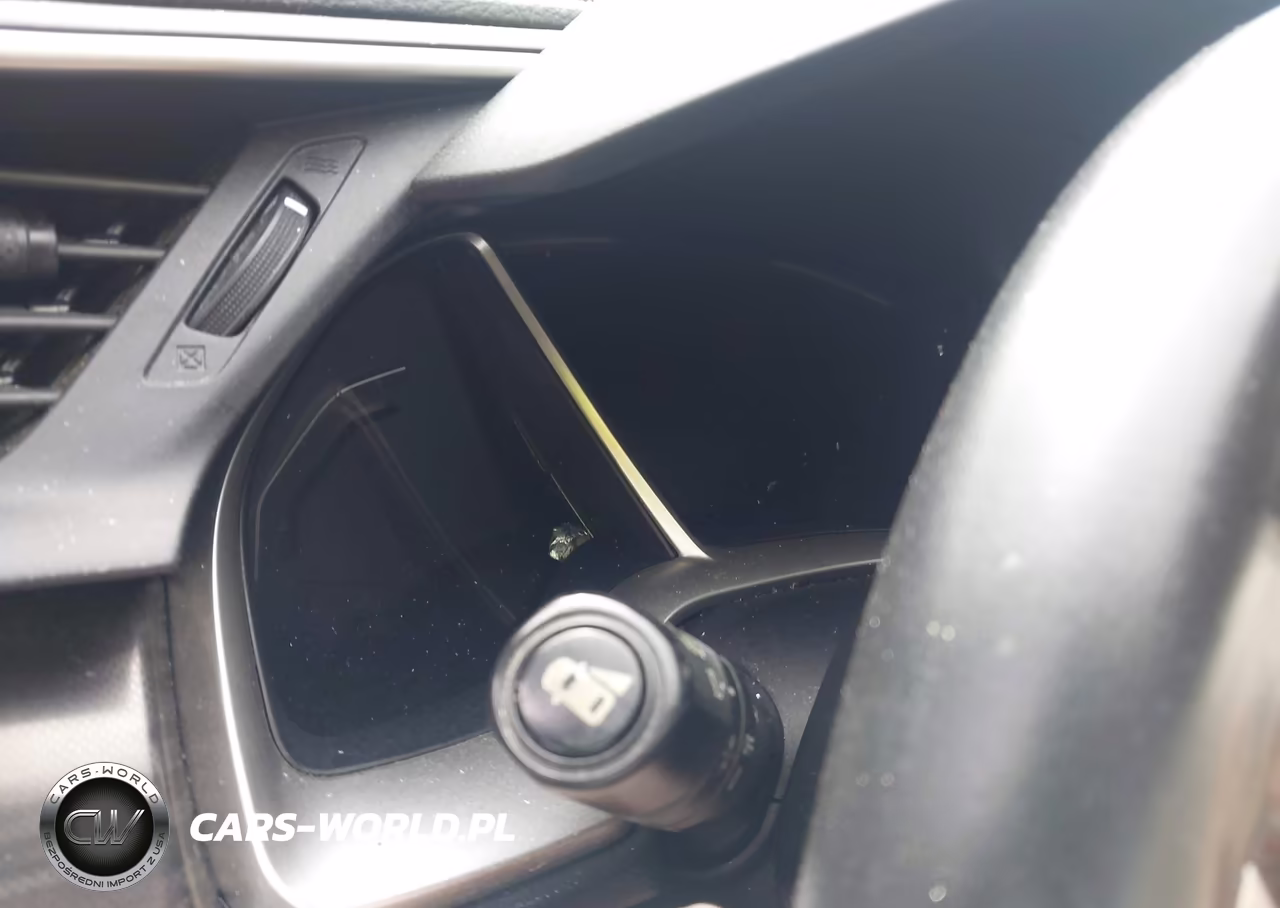 2019 Honda Civic Ex VIN:19XFC1F35KE002345 - 7