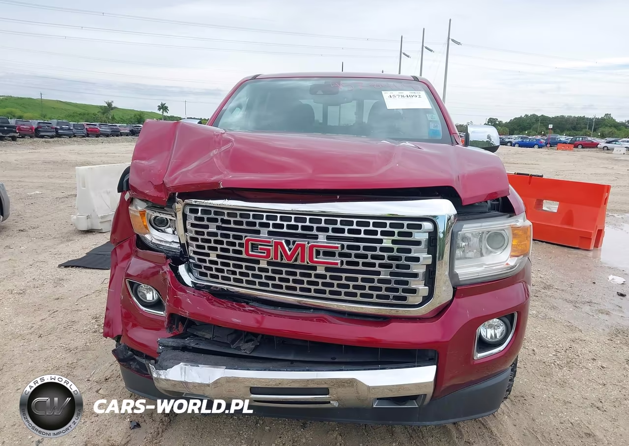 2020 GMC Canyon 4Wd Short Box Denali VIN:1GTG6EEN5L1209375 - 12
