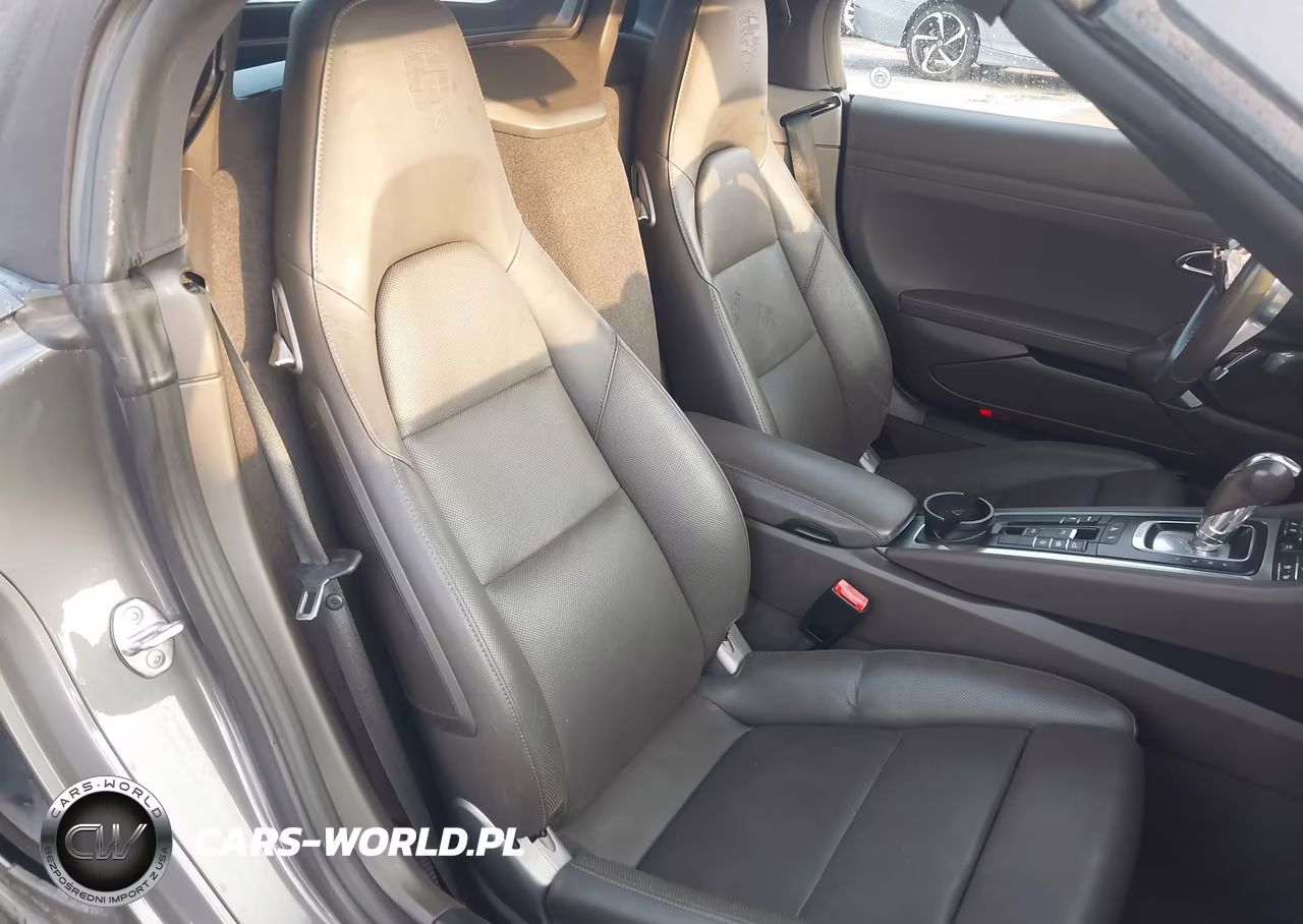 2019 Porsche 718 Boxster VIN:WP0CA2A89KS210310 - 8