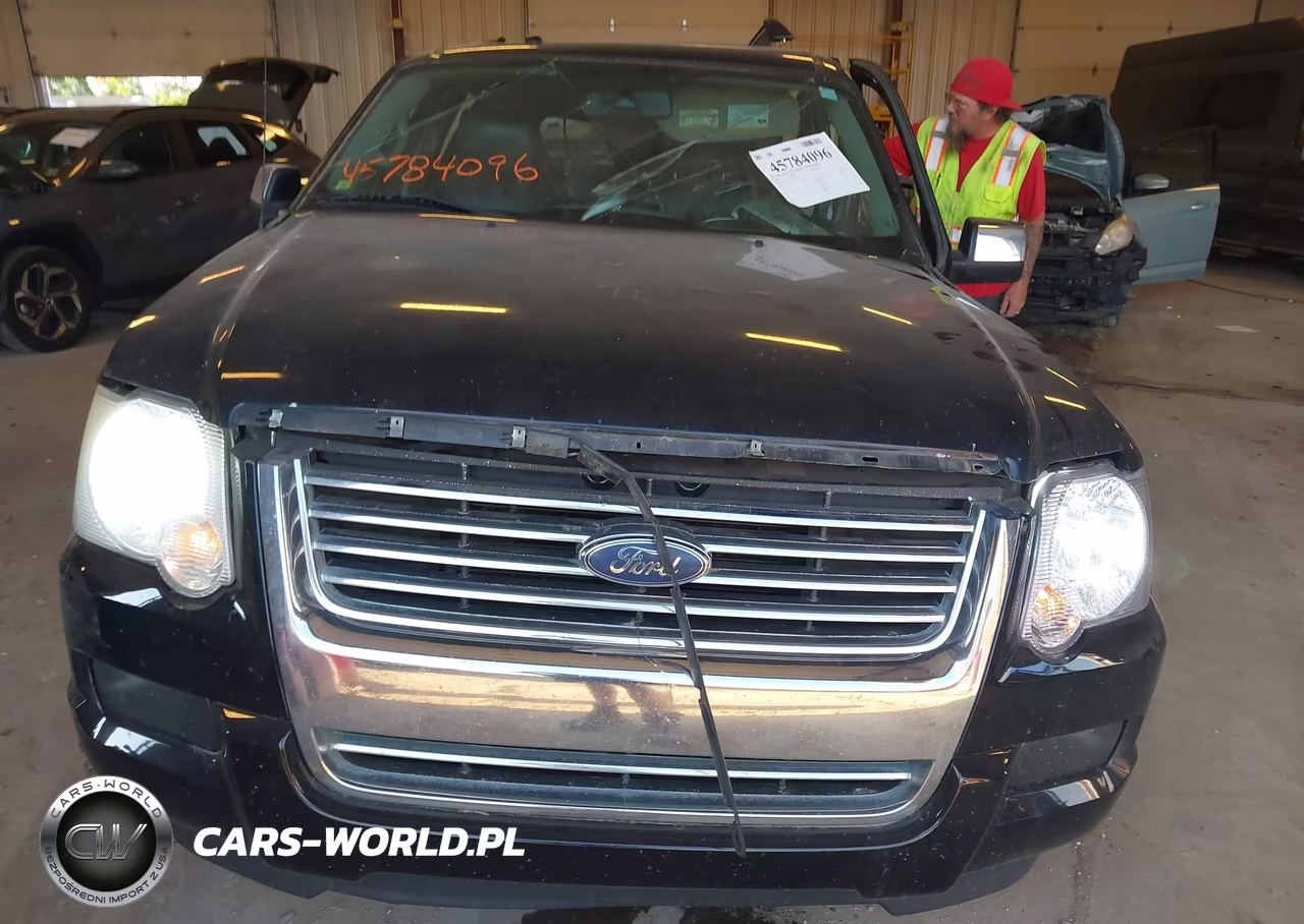 2007 Ford Explorer Limited VIN:1FMEU75E07UA96914 - 12